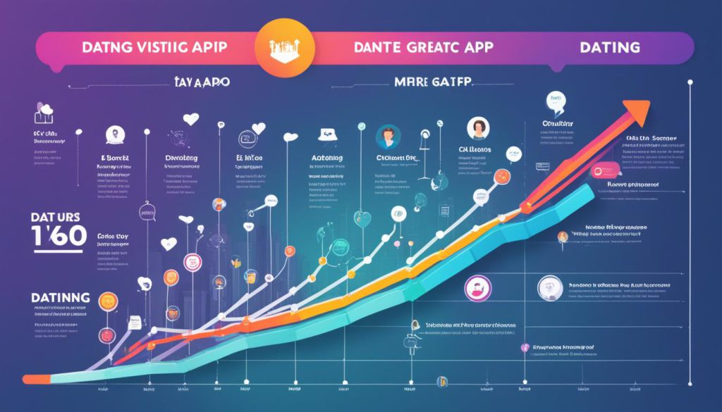 Insights into Dating App User Behavior