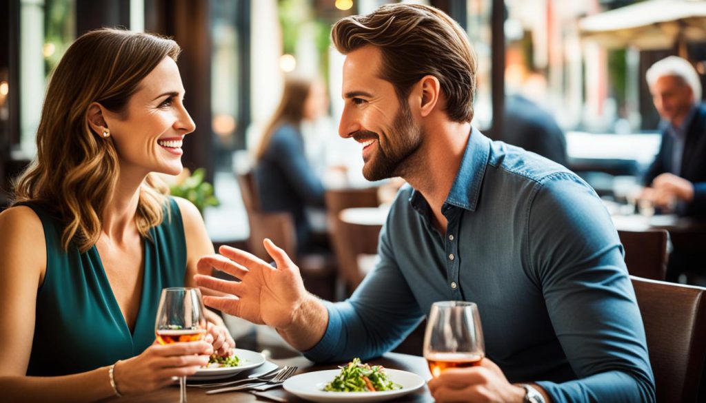 Building Trust on Dates