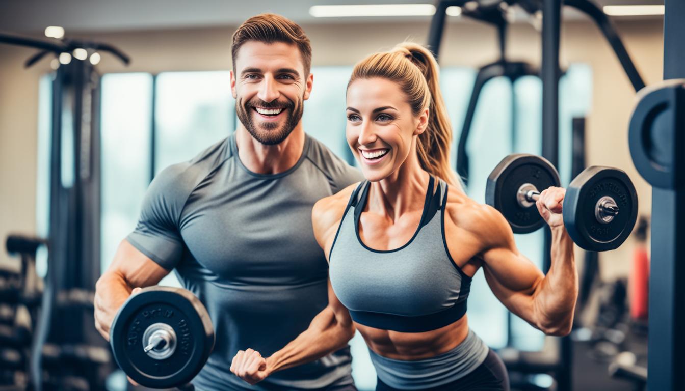 Couple Workouts: Staying Fit Together Builds Stronger Bonds